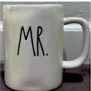 MR. & MRS. MUGS ‼️‼️🖤♥️SOLD SEPARATELY 🖤♥️